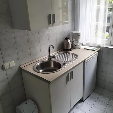 Ottilia Studio Apartment *