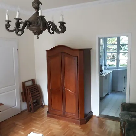 Apartament Ottilia *